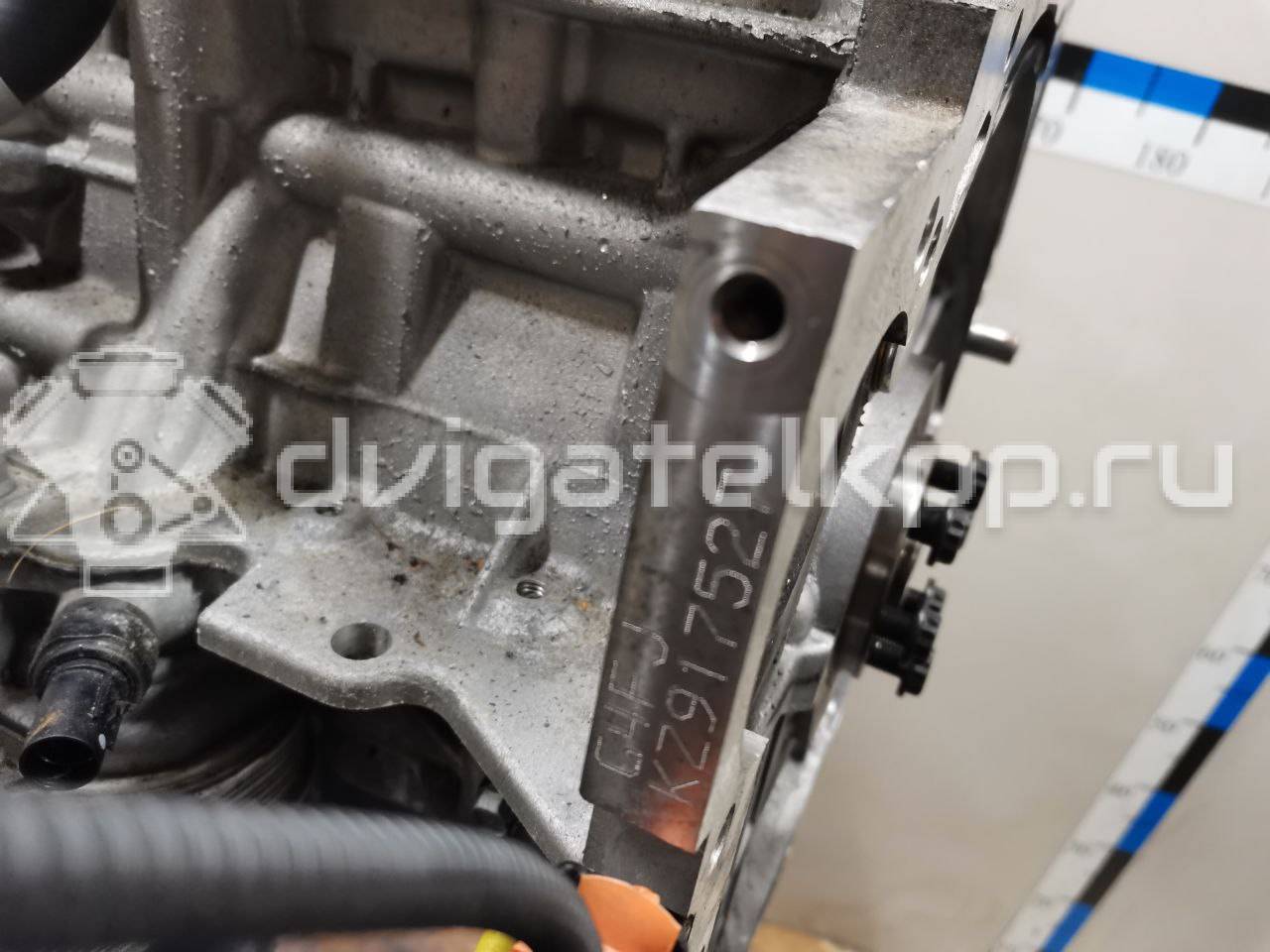 Фото Контрактный (б/у) двигатель G4FJ для Hyundai (Beijing) / Hyundai / Kia 160-180 л.с 16V 1.6 л бензин Z48912BZ00 {forloop.counter}}