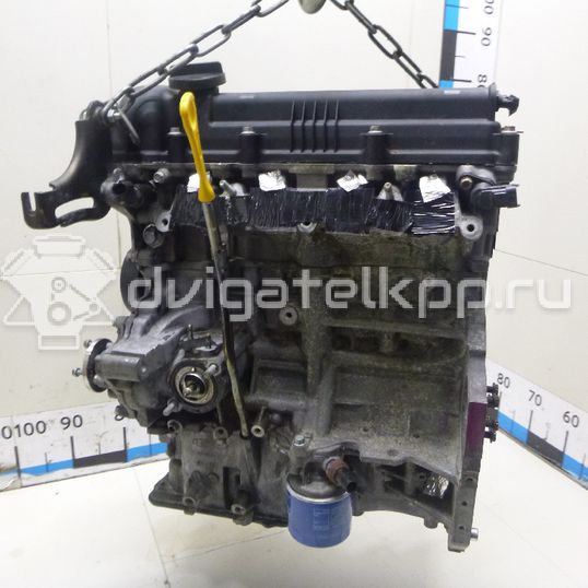 Фото Контрактный (б/у) двигатель G4FA для Hyundai (Beijing) / Hyundai / Kia 101-109 л.с 16V 1.4 л бензин Z56812BZ00