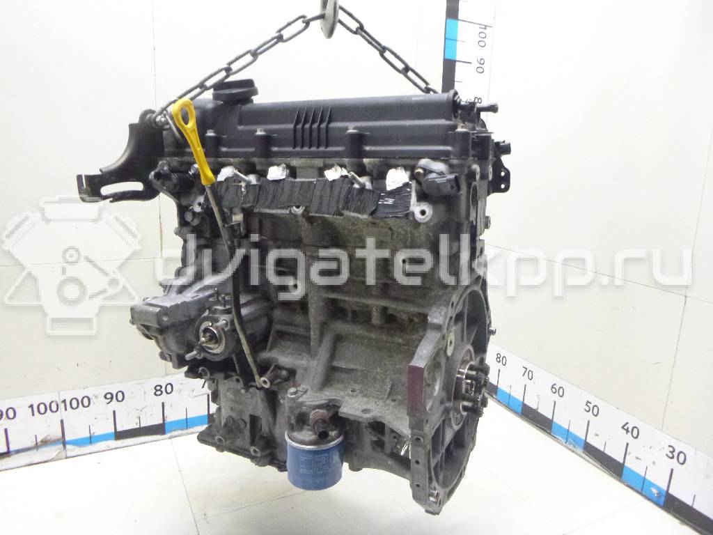 Фото Контрактный (б/у) двигатель G4FA для Hyundai (Beijing) / Hyundai / Kia 101-109 л.с 16V 1.4 л бензин Z56812BZ00 {forloop.counter}}