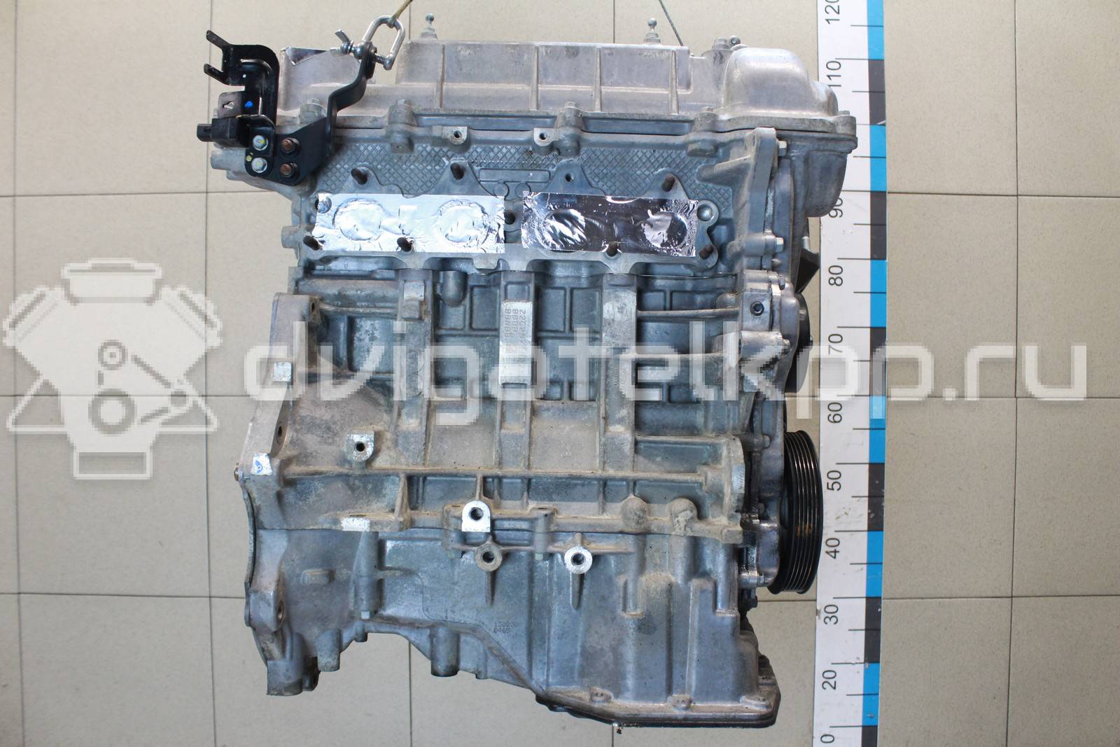 Фото Контрактный (б/у) двигатель G4FD для Hyundai / Kia 132-140 л.с 16V 1.6 л бензин Z61712BZ00 {forloop.counter}}