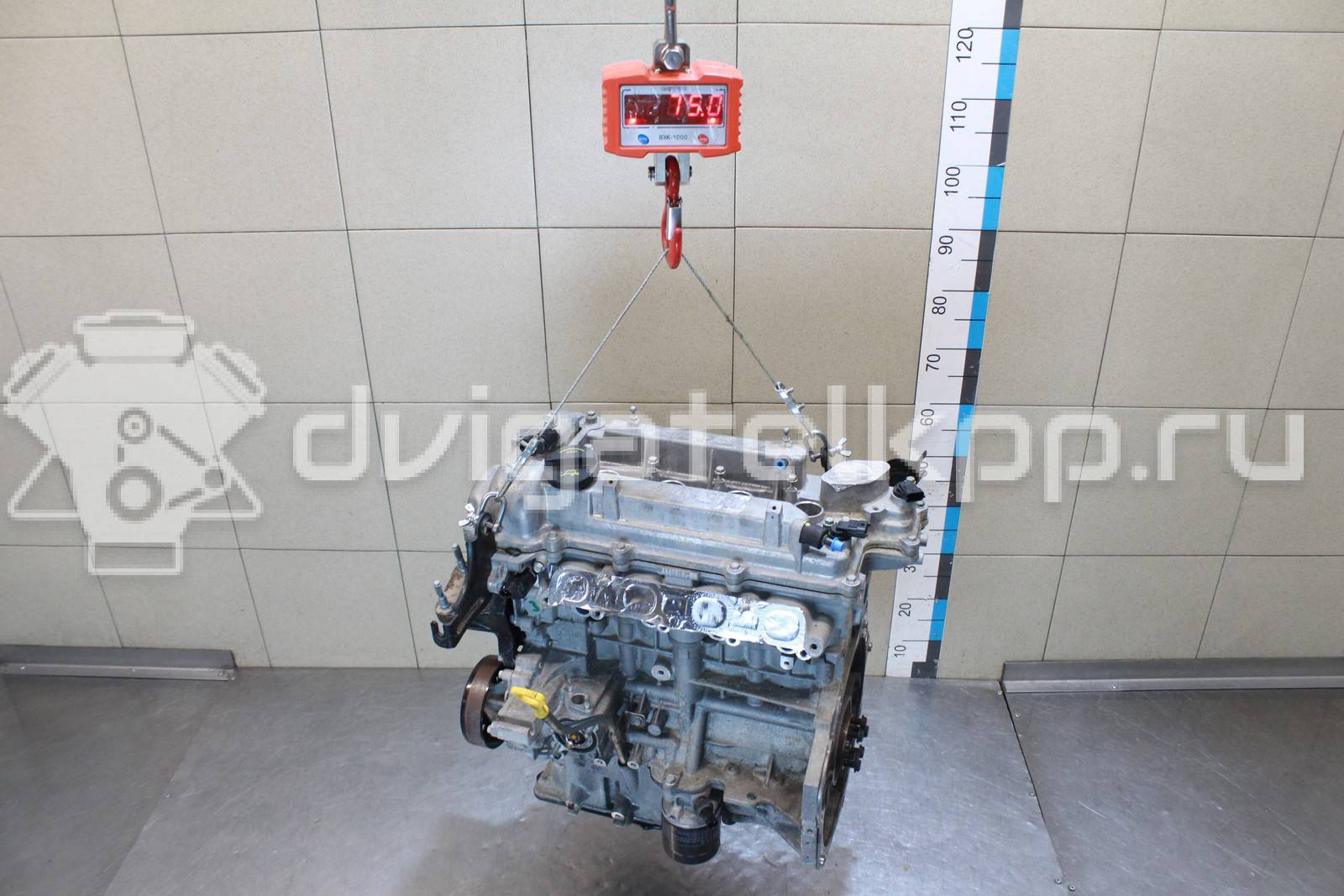 Фото Контрактный (б/у) двигатель G4FD для Hyundai / Kia 130-140 л.с 16V 1.6 л бензин Z61712BZ00 {forloop.counter}}