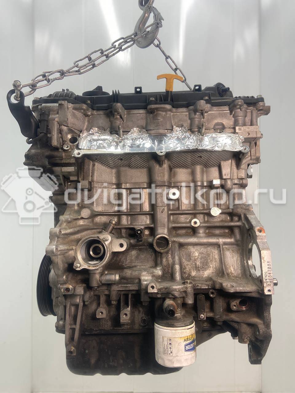 Фото Контрактный (б/у) двигатель G4NH для Hyundai / Kia 150 л.с 16V 2.0 л бензин 15ZN12EX00 {forloop.counter}}