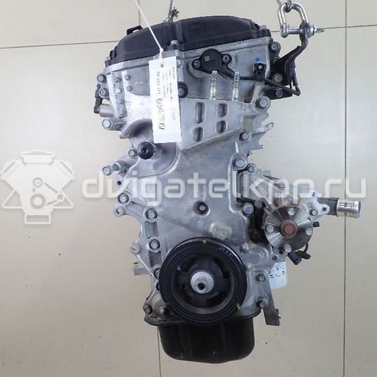 Фото Контрактный (б/у) двигатель G4NH для Hyundai / Kia 150 л.с 16V 2.0 л бензин 15ZN12EX00