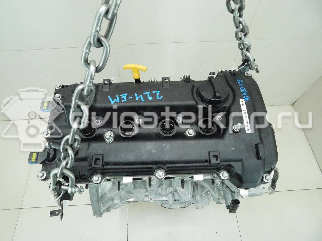 Фото Контрактный (б/у) двигатель G4NA для Hyundai / Kia 152-171 л.с 16V 2.0 л бензин 1V9112EH00 {forloop.counter}}