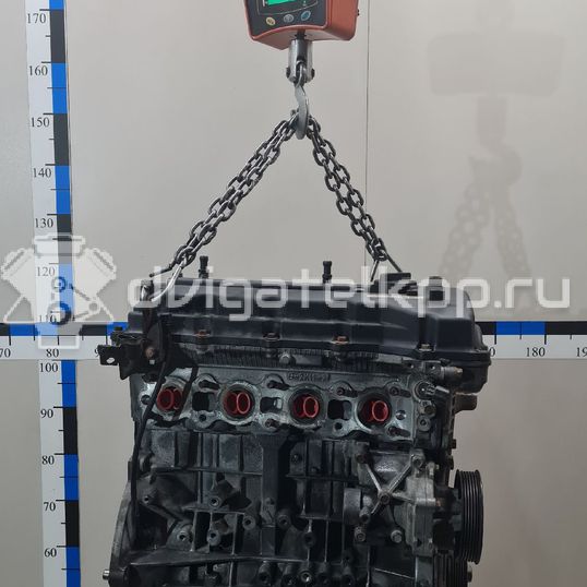 Фото Контрактный (б/у) двигатель G4KE для Hyundai (Beijing) / Hyundai / Kia 170-180 л.с 16V 2.4 л бензин 160X12GH00