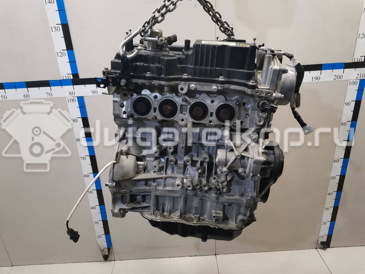 Фото Контрактный (б/у) двигатель G4KJ для Hyundai / Kia 141-201 л.с 16V 2.4 л бензин 178S12GH00 {forloop.counter}}