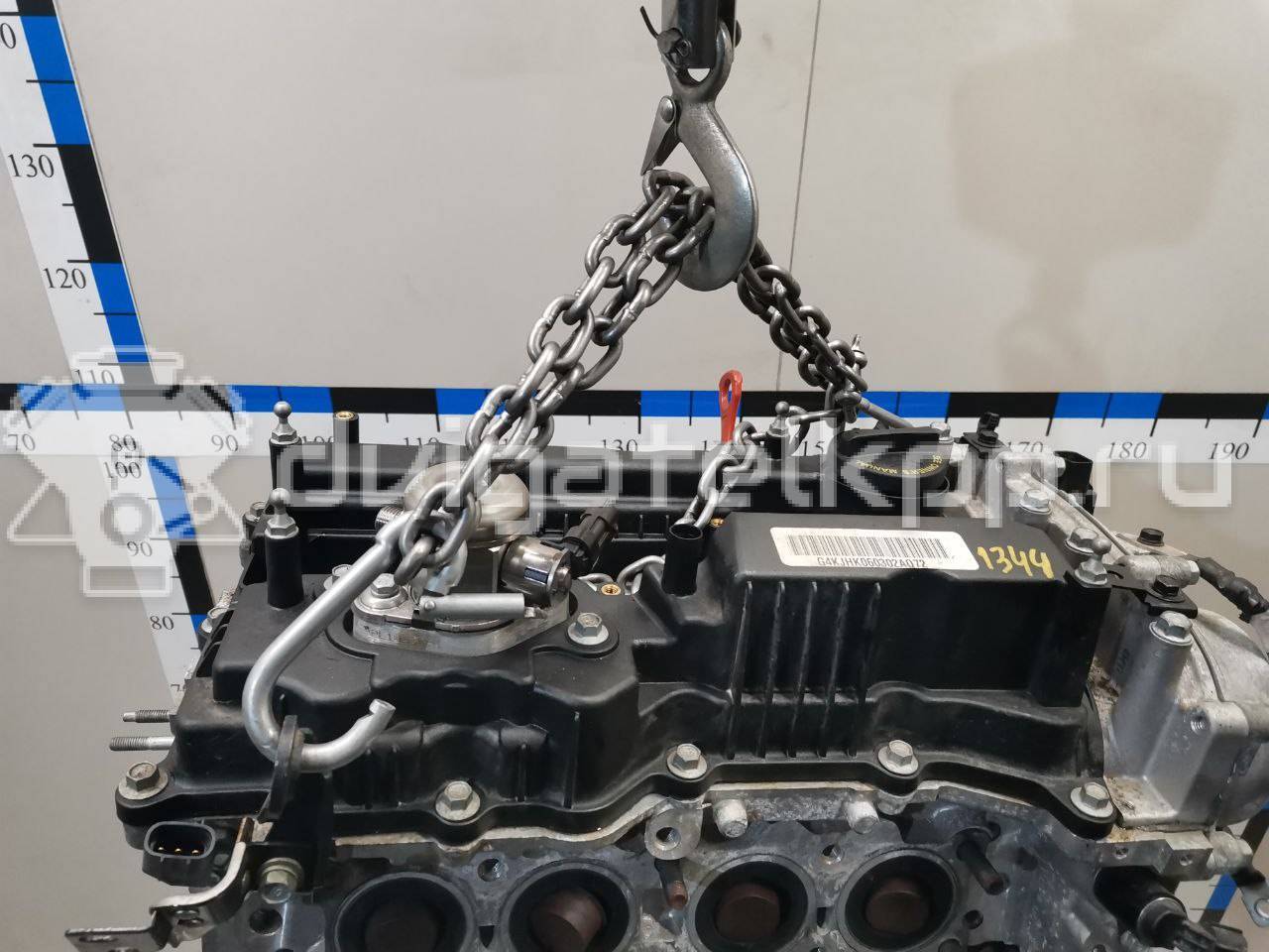 Фото Контрактный (б/у) двигатель G4KJ для Hyundai / Kia 180-203 л.с 16V 2.4 л бензин 178S12GH00 {forloop.counter}}