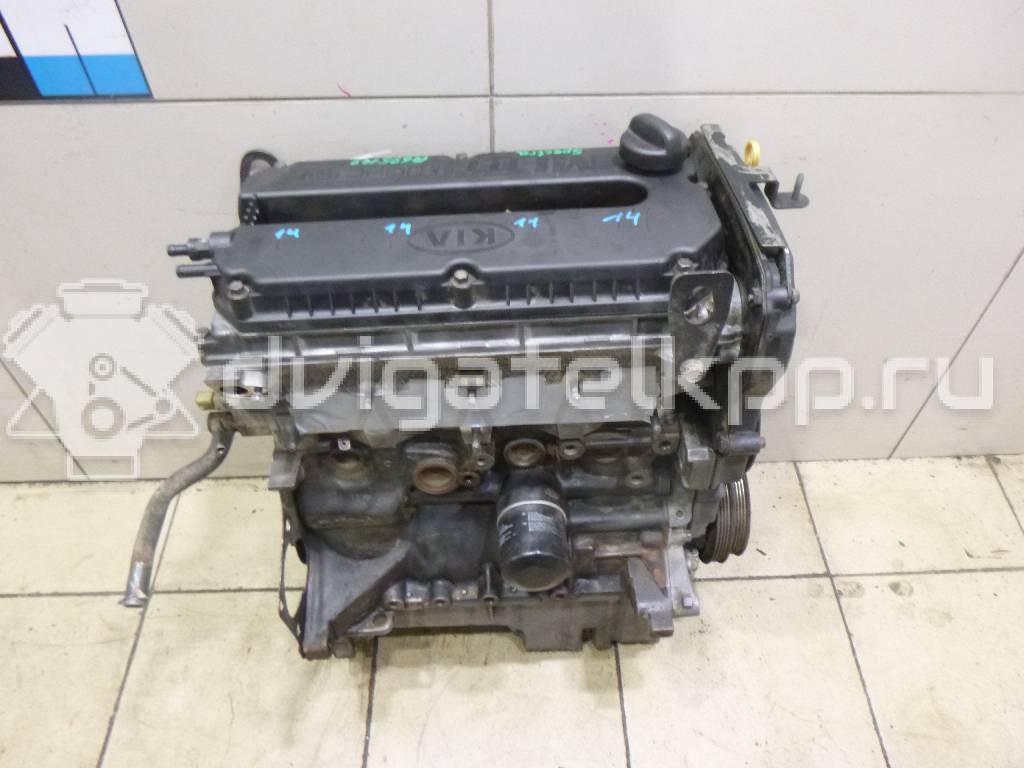 Фото Контрактный (б/у) двигатель G4ED для Hyundai (Beijing) / Hyundai / Kia 105-112 л.с 16V 1.6 л бензин K0AB502100 {forloop.counter}}