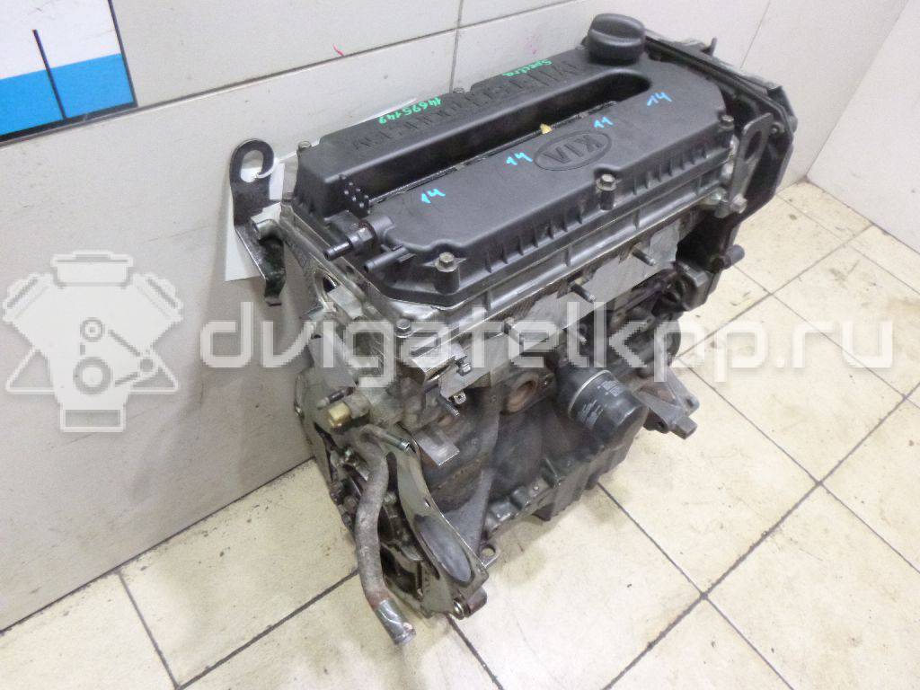 Фото Контрактный (б/у) двигатель G4ED для Hyundai (Beijing) / Hyundai / Kia 105-112 л.с 16V 1.6 л бензин K0AB502100 {forloop.counter}}