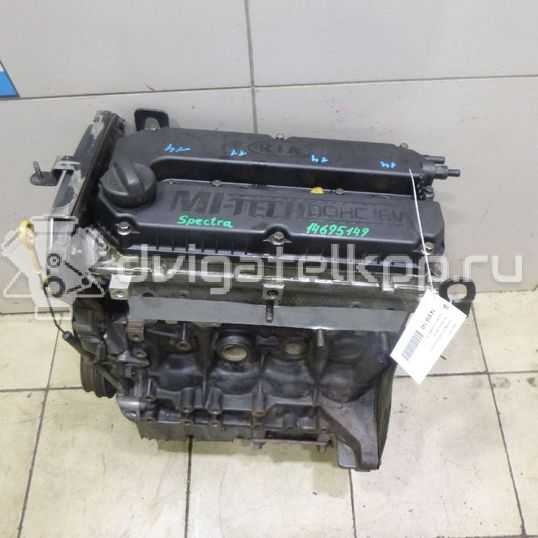 Фото Контрактный (б/у) двигатель G4ED для Hyundai / Kia 105-112 л.с 16V 1.6 л бензин K0AB502100