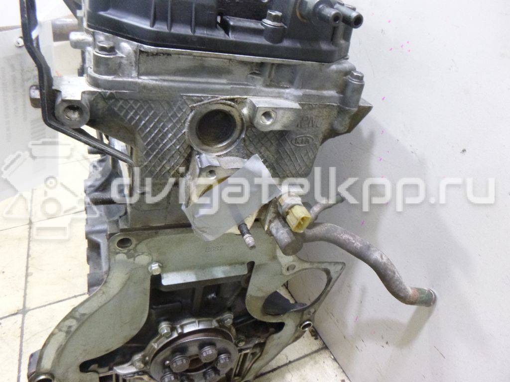 Фото Контрактный (б/у) двигатель G4ED для Hyundai / Kia 105-112 л.с 16V 1.6 л бензин K0AB502100 {forloop.counter}}