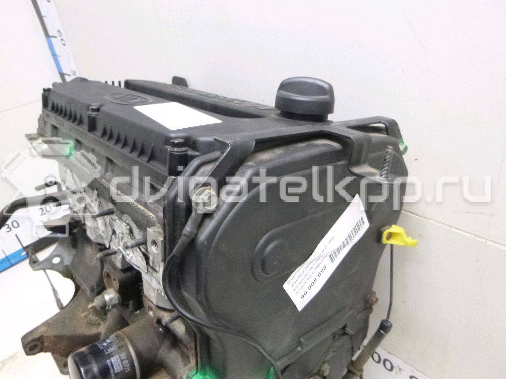 Фото Контрактный (б/у) двигатель G4ED для Hyundai / Kia 104-114 л.с 16V 1.6 л бензин K0AB502100 {forloop.counter}}