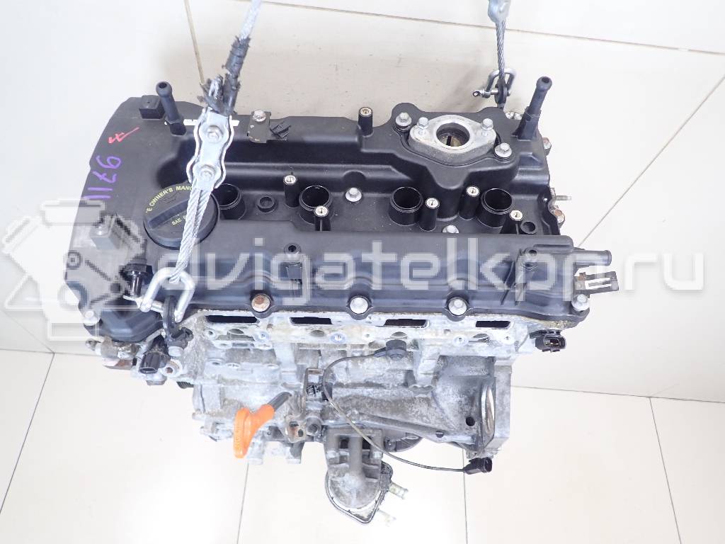 Фото Контрактный (б/у) двигатель G4KJ для Hyundai / Kia 180-203 л.с 16V 2.4 л бензин 211012GK03 {forloop.counter}}