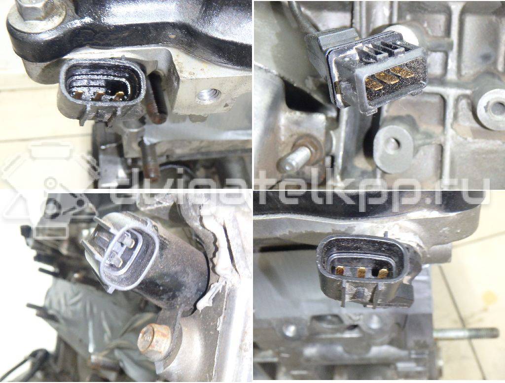 Фото Контрактный (б/у) двигатель G4KJ для Hyundai / Kia 180-203 л.с 16V 2.4 л бензин 211012GK03 {forloop.counter}}