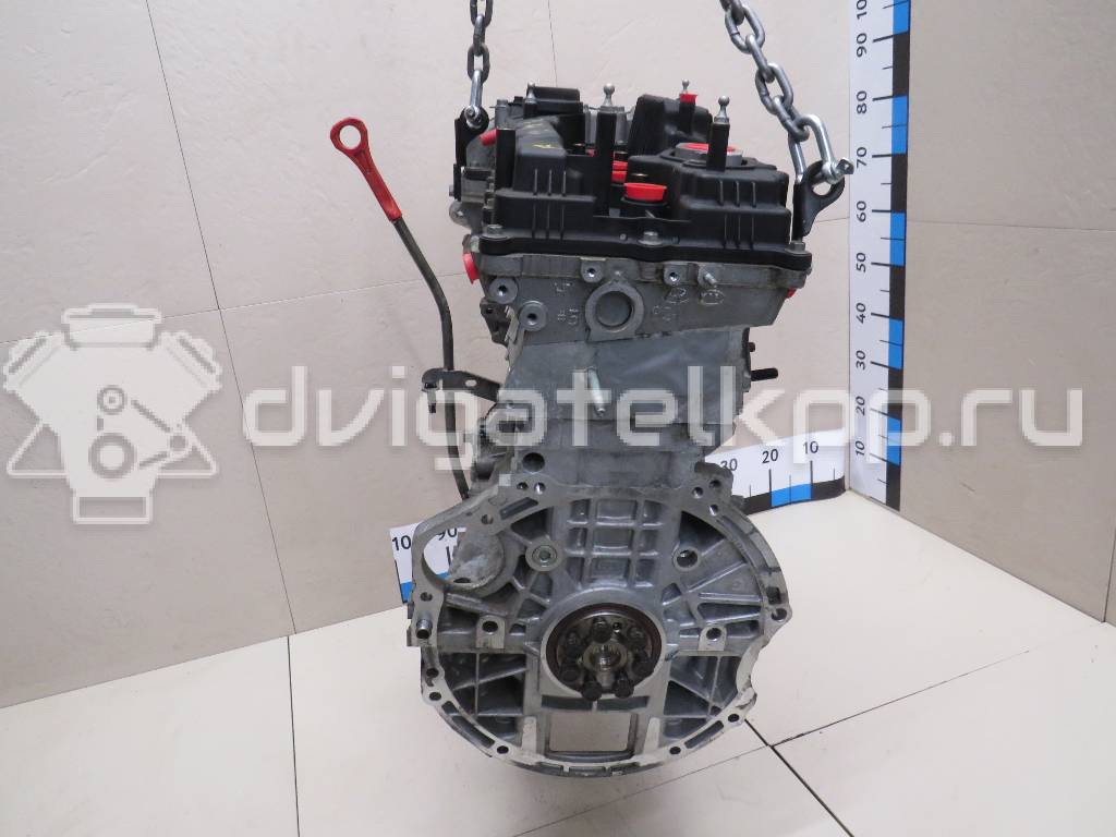 Фото Контрактный (б/у) двигатель G4KJ для Hyundai (Beijing) / Hyundai / Kia 189-192 л.с 16V 2.4 л бензин 211012GK15 {forloop.counter}}