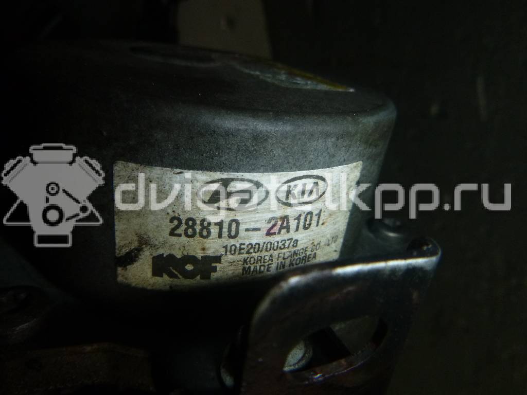 Фото Контрактный (б/у) двигатель D4FB для Hyundai / Kia 90-136 л.с 16V 1.6 л Дизельное топливо 162Y12AH00 {forloop.counter}}