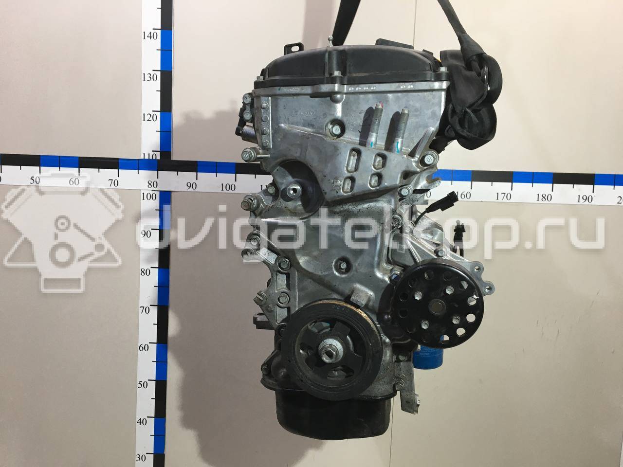 Фото Контрактный (б/у) двигатель G4NA для Hyundai (Beijing) / Hyundai / Kia 155-220 л.с 16V 2.0 л бензин 1V9112EH00 {forloop.counter}}