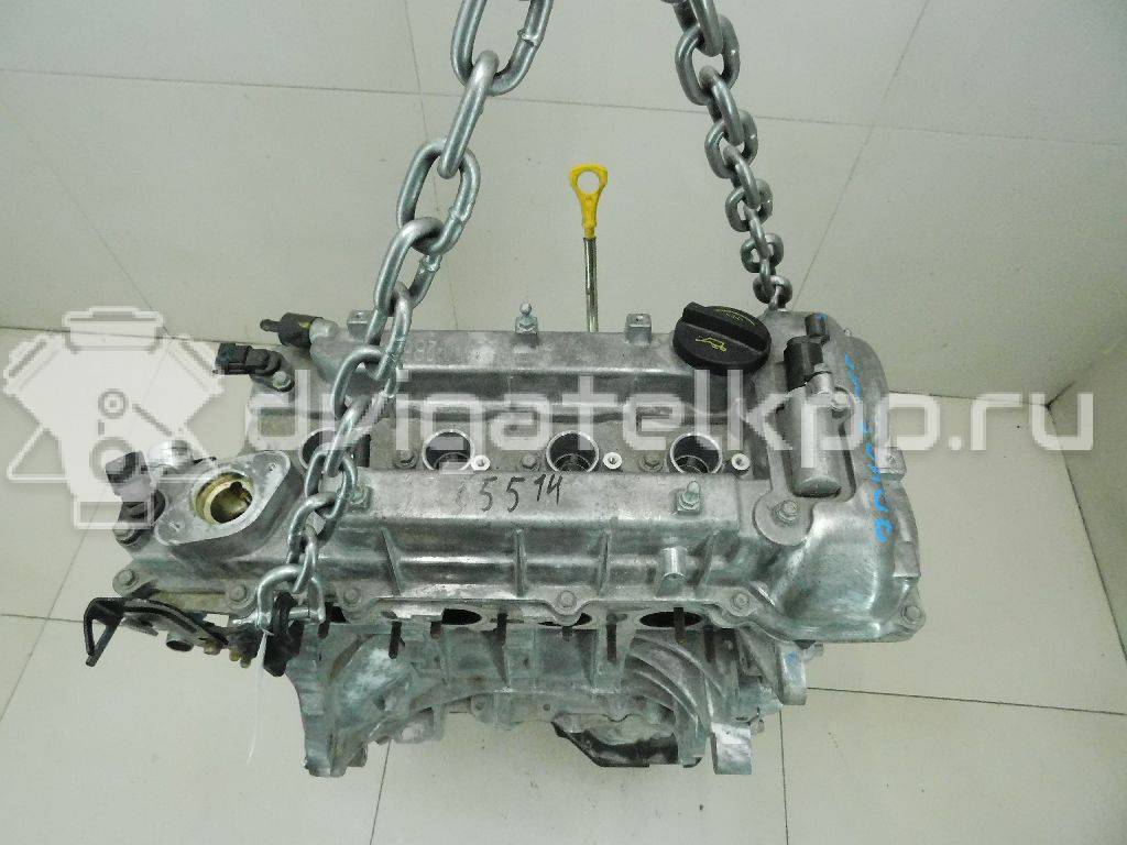 Фото Контрактный (б/у) двигатель G4FD для Hyundai / Kia 132-140 л.с 16V 1.6 л бензин Z90412BZ00 {forloop.counter}}