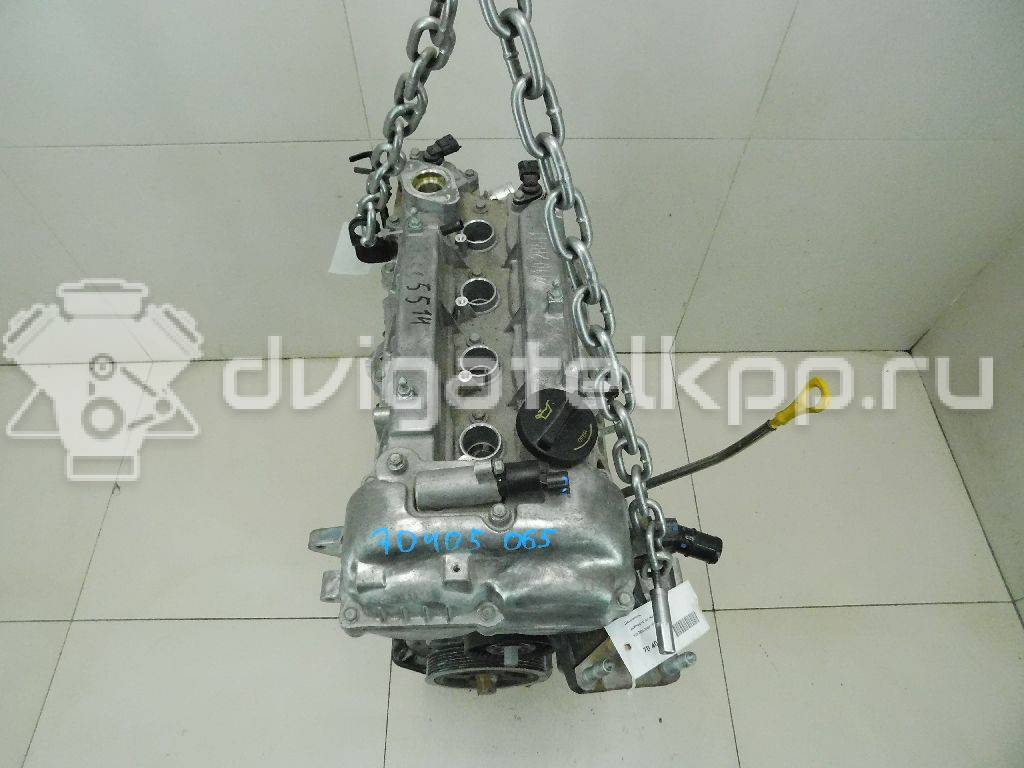 Фото Контрактный (б/у) двигатель G4FD для Hyundai / Kia 132-140 л.с 16V 1.6 л бензин Z90412BZ00 {forloop.counter}}