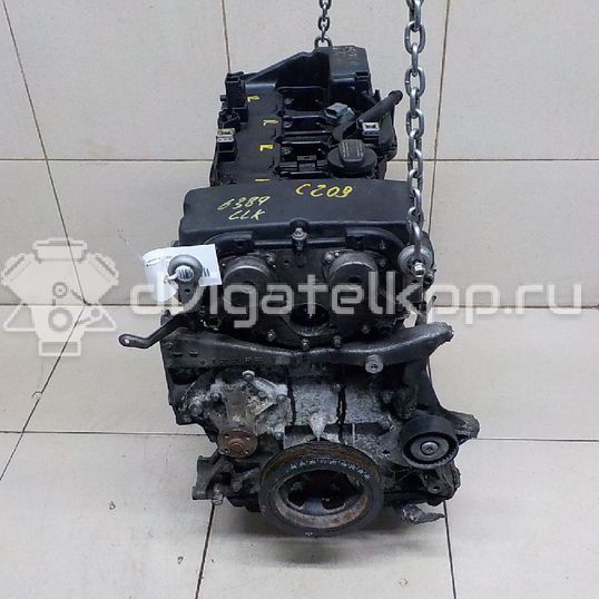 Фото Контрактный (б/у) двигатель M 271.940 (M271 KE18 ML) для Mercedes-Benz C-Class / Clk 163 л.с 16V 1.8 л бензин 2710106600