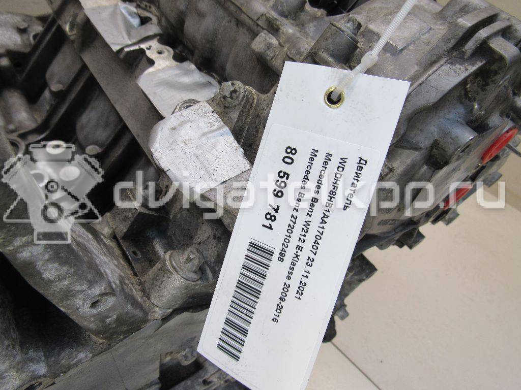 Фото Контрактный (б/у) двигатель M 272.977 (M272 E35) для Mercedes-Benz E-Class 272 л.с 24V 3.5 л бензин 2720102498 {forloop.counter}}