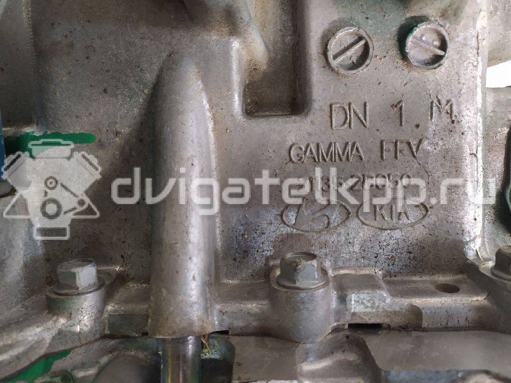 Фото Контрактный (б/у) двигатель G4FG для Hyundai / Kia 121-124 л.с 16V 1.6 л бензин 50XM12BW00 {forloop.counter}}