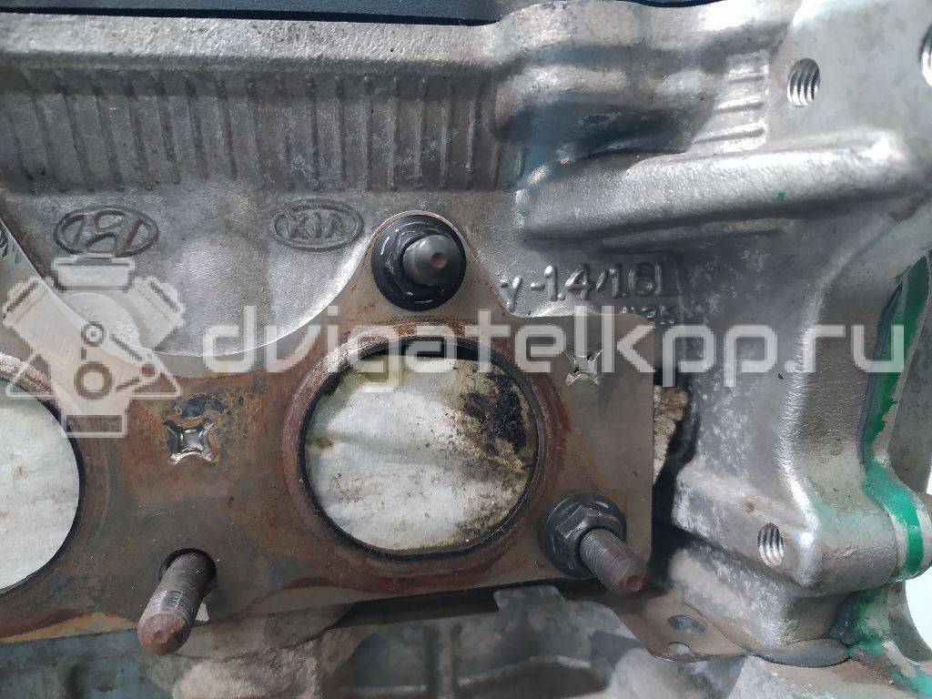 Фото Контрактный (б/у) двигатель G4FG для Hyundai / Kia 120-132 л.с 16V 1.6 л бензин 50XM12BW00 {forloop.counter}}