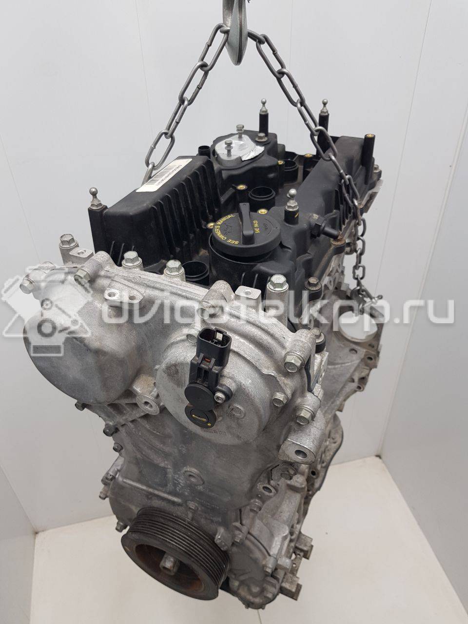 Фото Контрактный (б/у) двигатель G4KJ для Hyundai (Beijing) / Hyundai / Kia 189-192 л.с 16V 2.4 л бензин 211012GK11 {forloop.counter}}