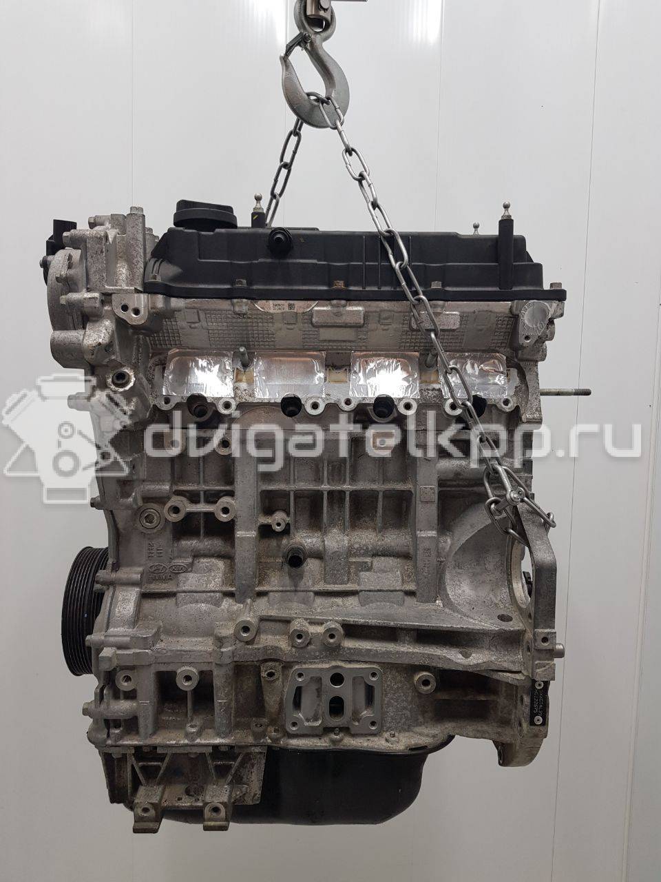 Фото Контрактный (б/у) двигатель G4KJ для Hyundai (Beijing) / Hyundai / Kia 189-192 л.с 16V 2.4 л бензин 211012GK11 {forloop.counter}}