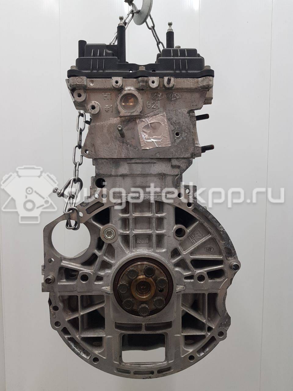 Фото Контрактный (б/у) двигатель G4KJ для Hyundai (Beijing) / Hyundai / Kia 189-192 л.с 16V 2.4 л бензин 211012GK11 {forloop.counter}}