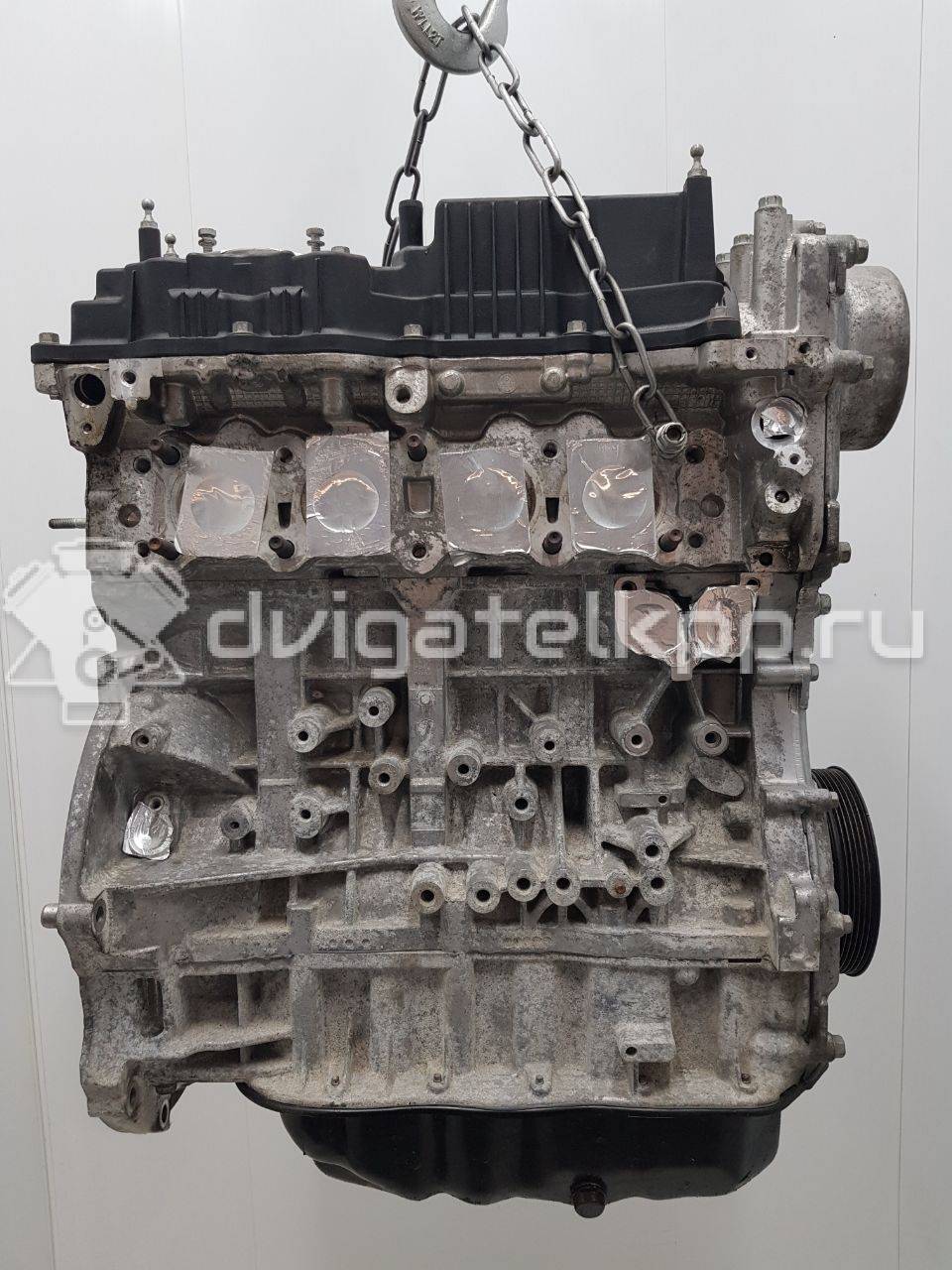 Фото Контрактный (б/у) двигатель G4KJ для Hyundai (Beijing) / Hyundai / Kia 189-192 л.с 16V 2.4 л бензин 211012GK11 {forloop.counter}}