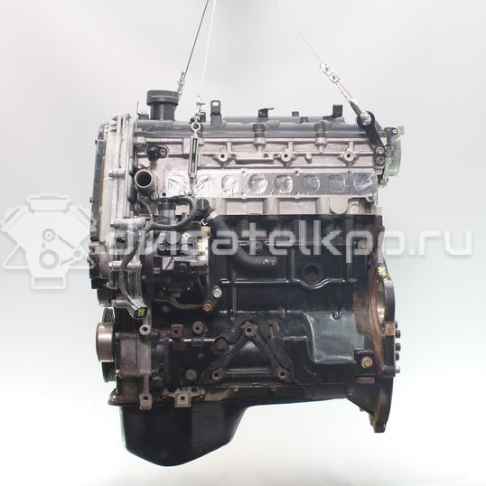 Фото Контрактный (б/у) двигатель D4CB для Hyundai / Kia 140 л.с 16V 2.5 л Дизельное топливо 106J14AU00