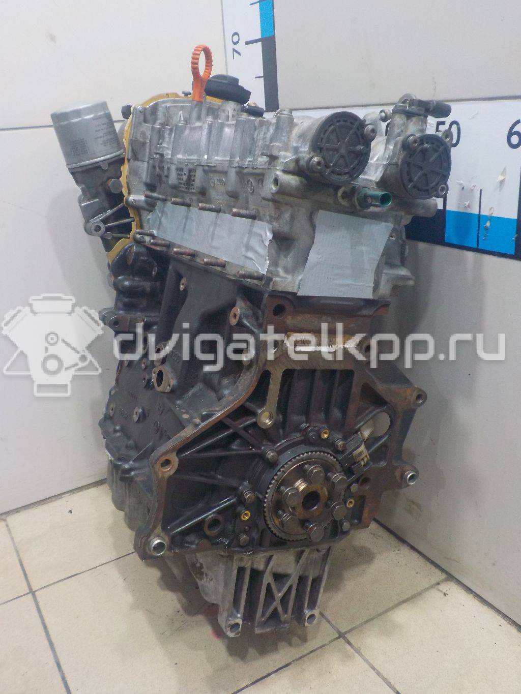 Фото Контрактный (б/у) двигатель CAXA для Volkswagen Tiguan / Eos 1F7, 1F8 / Golf / Passat / Jetta 122 л.с 16V 1.4 л бензин 03C100038P {forloop.counter}}