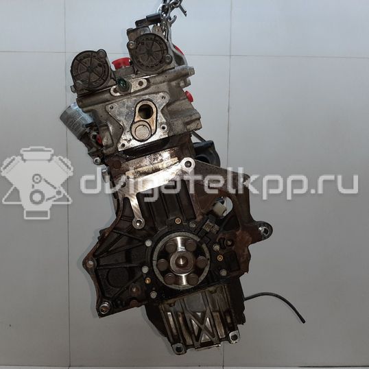 Фото Контрактный (б/у) двигатель CAXC для Seat Leon / Toledo / Altea 125 л.с 16V 1.4 л бензин 03C100038P