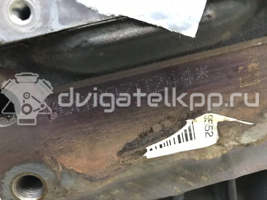 Фото Контрактный (б/у) двигатель CAXC для Seat Leon / Toledo / Altea 125 л.с 16V 1.4 л бензин 03C100092 {forloop.counter}}