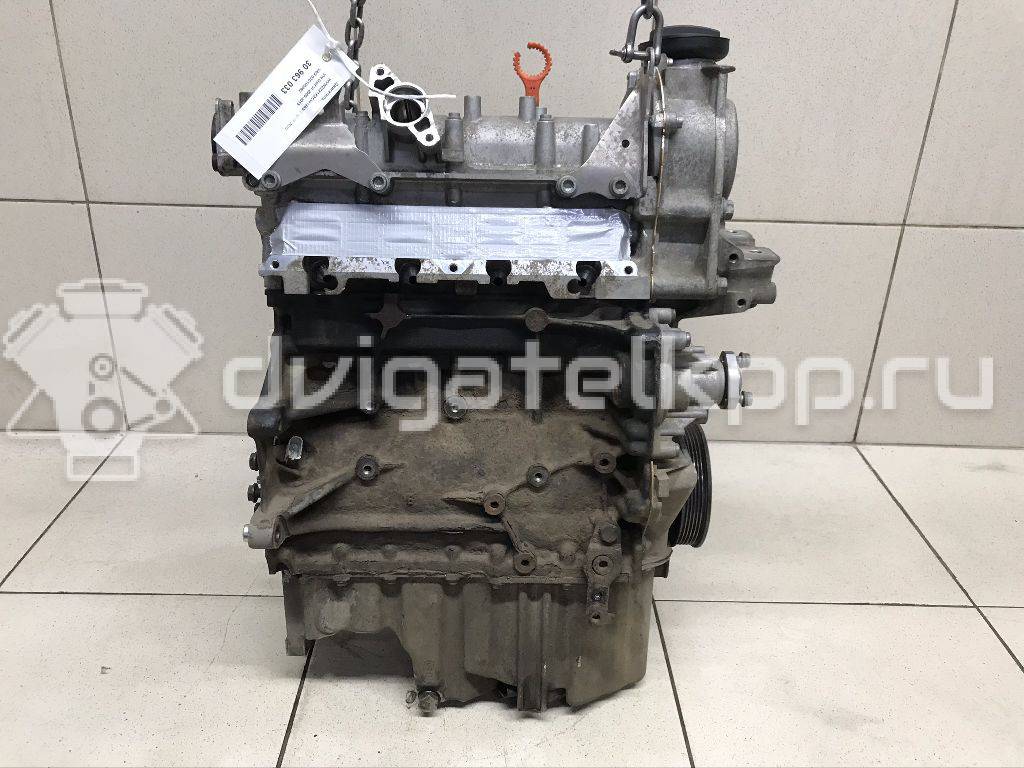 Фото Контрактный (б/у) двигатель CAXC для Seat Leon / Toledo / Altea 125 л.с 16V 1.4 л бензин 03C100092 {forloop.counter}}