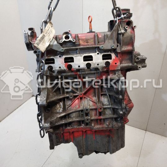 Фото Контрактный (б/у) двигатель BLF для Skoda Octavia / Octaviaii 1Z3 115 л.с 16V 1.6 л бензин 03C100035D