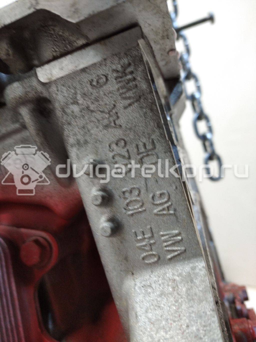 Фото Контрактный (б/у) двигатель CXSA для Audi A3 122 л.с 16V 1.4 л бензин 04E100033S {forloop.counter}}