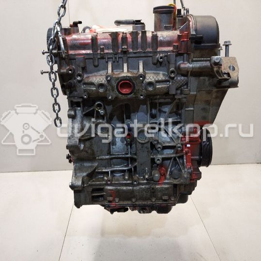 Фото Контрактный (б/у) двигатель  для vw Golf VII  V   04E100033S