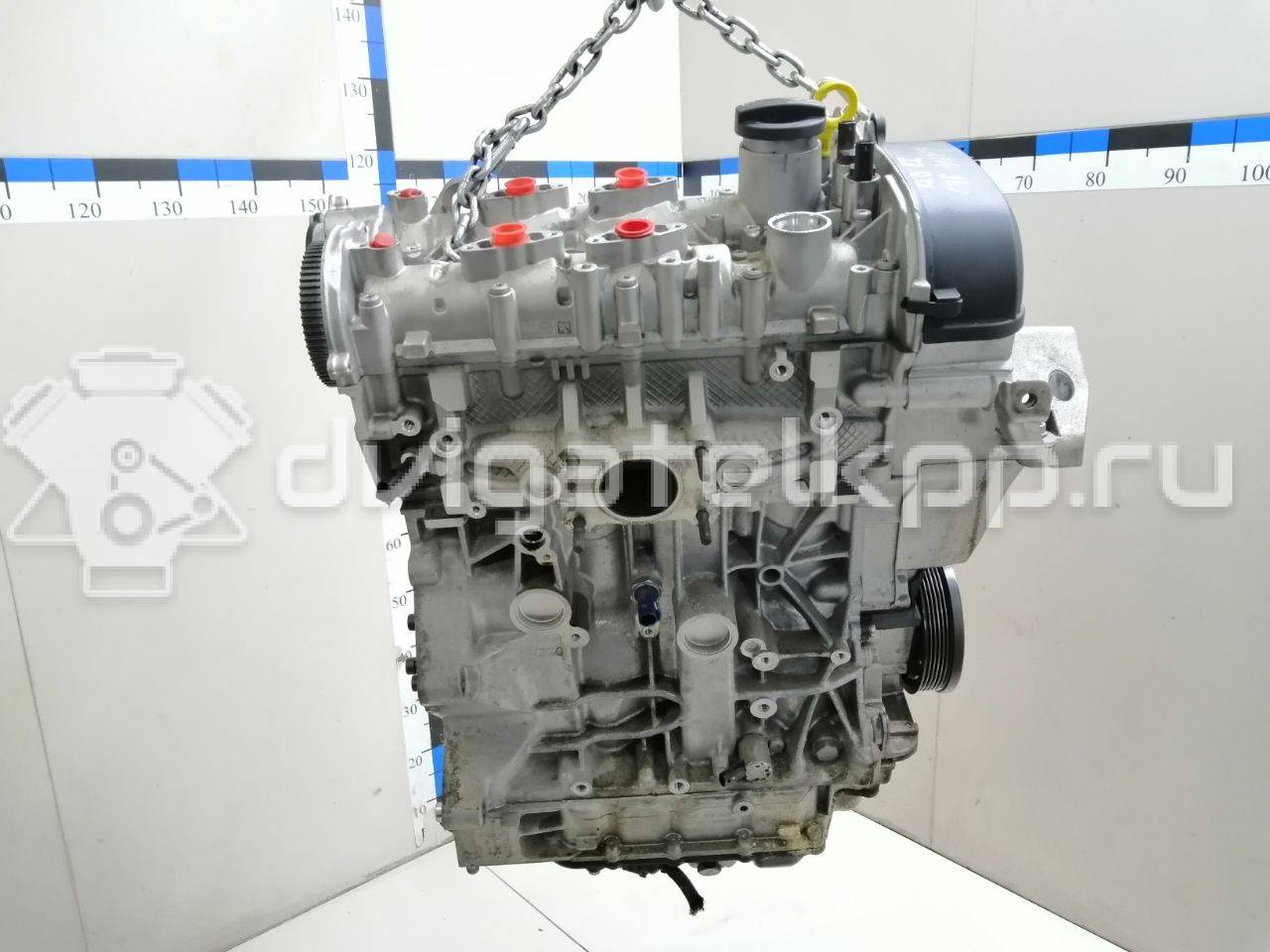 Фото Контрактный (б/у) двигатель CZEA для Volkswagen Passat / Polo 150 л.с 16V 1.4 л бензин 04E100034F {forloop.counter}}