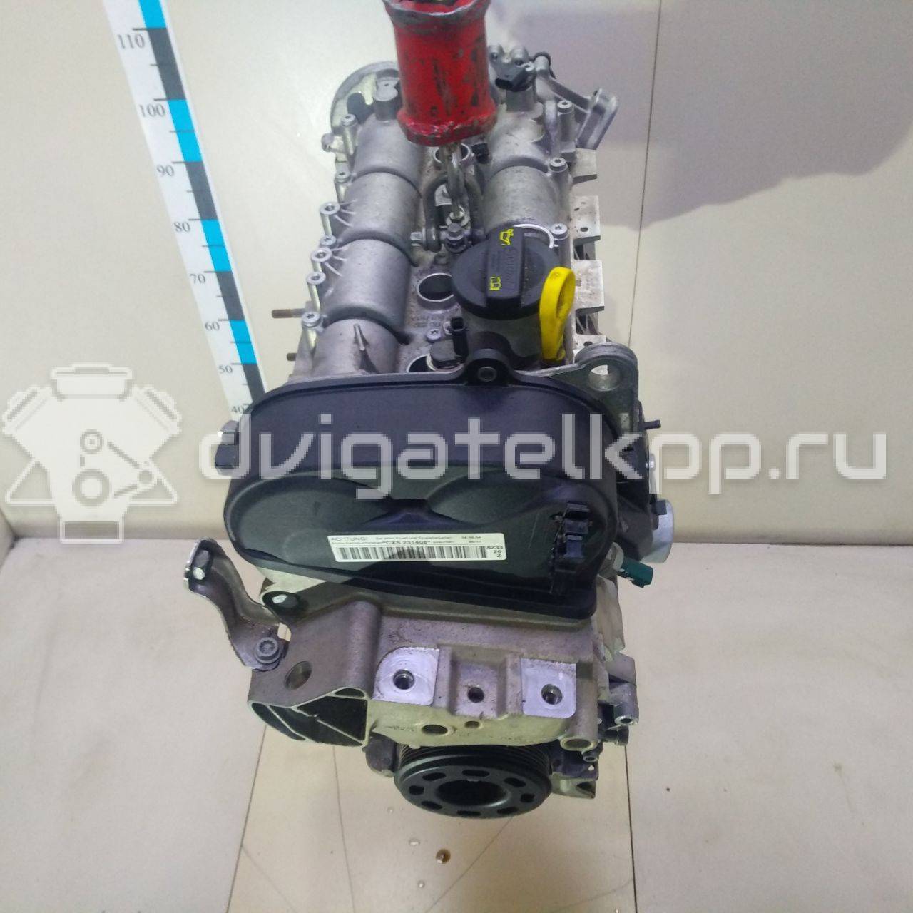 Фото Контрактный (б/у) двигатель CXSA для Audi A3 122 л.с 16V 1.4 л бензин 04E100033S {forloop.counter}}