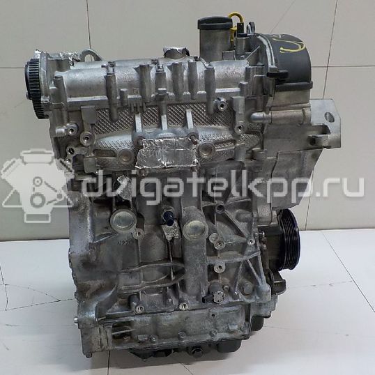 Фото Контрактный (б/у) двигатель CZCA для Skoda / Volkswagen 125 л.с 16V 1.4 л бензин 04E100034E