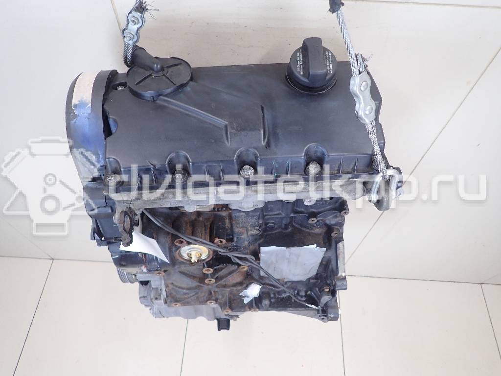 Фото Контрактный (б/у) двигатель BMM для Volkswagen Touran / Eos 1F7, 1F8 / Golf / Caddy / Jetta 140 л.с 8V 2.0 л Дизельное топливо 038100040M {forloop.counter}}