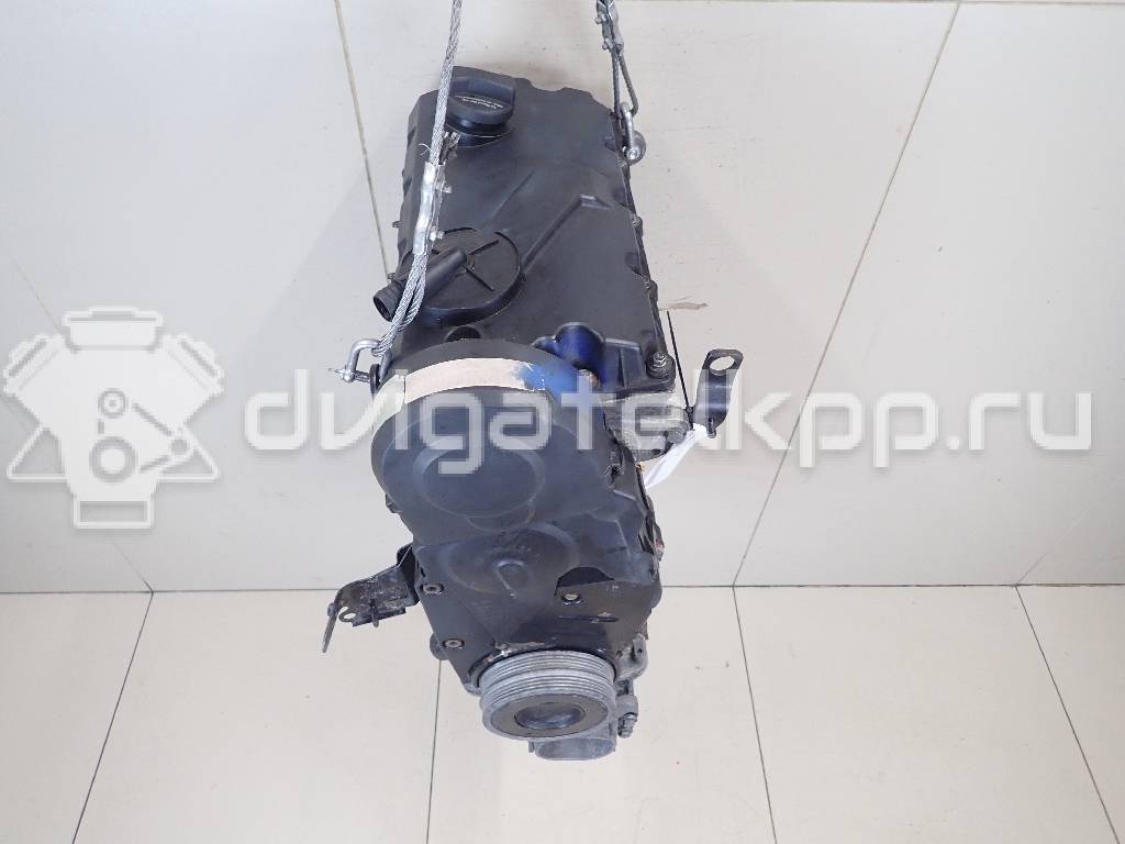 Фото Контрактный (б/у) двигатель BMM для Volkswagen Touran / Eos 1F7, 1F8 / Golf / Caddy / Jetta 140 л.с 8V 2.0 л Дизельное топливо 038100040M {forloop.counter}}