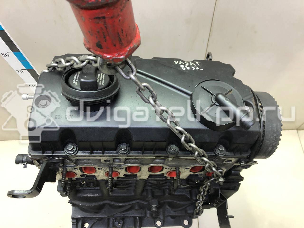 Фото Контрактный (б/у) двигатель BMM для Volkswagen Touran / Eos 1F7, 1F8 / Golf / Caddy / Jetta 140 л.с 8V 2.0 л Дизельное топливо 038100040C {forloop.counter}}