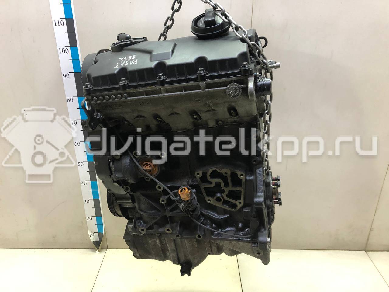 Фото Контрактный (б/у) двигатель AVB для Volkswagen Passat 101 л.с 8V 1.9 л Дизельное топливо 038100040C {forloop.counter}}