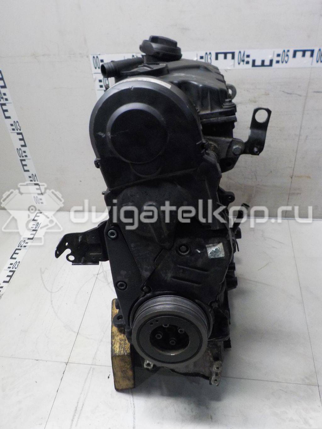 Фото Контрактный (б/у) двигатель BMM для Audi A3 140 л.с 8V 2.0 л Дизельное топливо 038100040C {forloop.counter}}