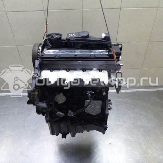 Фото Контрактный (б/у) двигатель CAGB для Audi Q5 / A5 / A6 136 л.с 16V 2.0 л Дизельное топливо 03L100036C