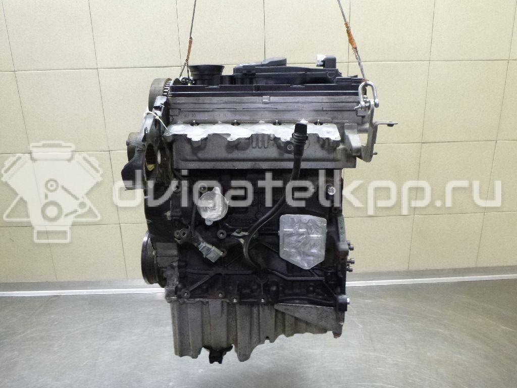 Фото Контрактный (б/у) двигатель CAGB для Audi Q5 / A5 / A6 136 л.с 16V 2.0 л Дизельное топливо 03L100036C {forloop.counter}}