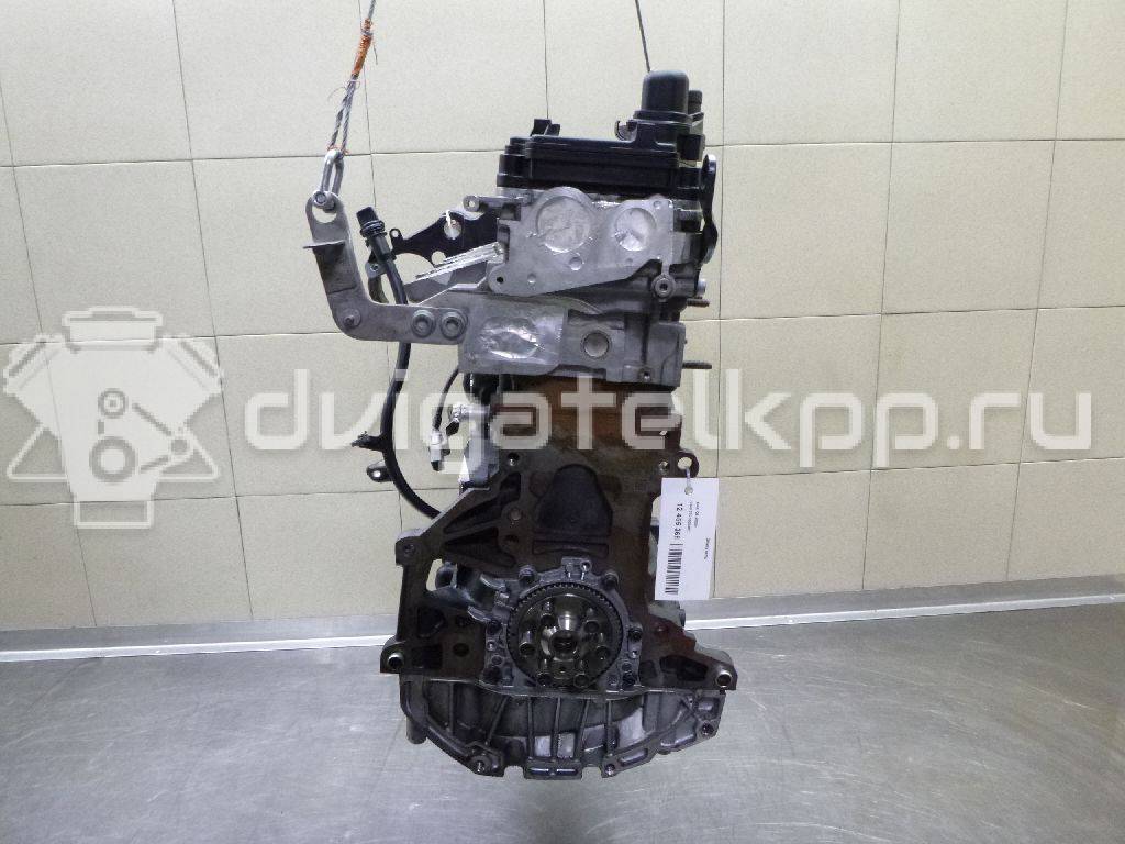 Фото Контрактный (б/у) двигатель CAGB для Audi Q5 / A5 / A6 136 л.с 16V 2.0 л Дизельное топливо 03L100036C {forloop.counter}}